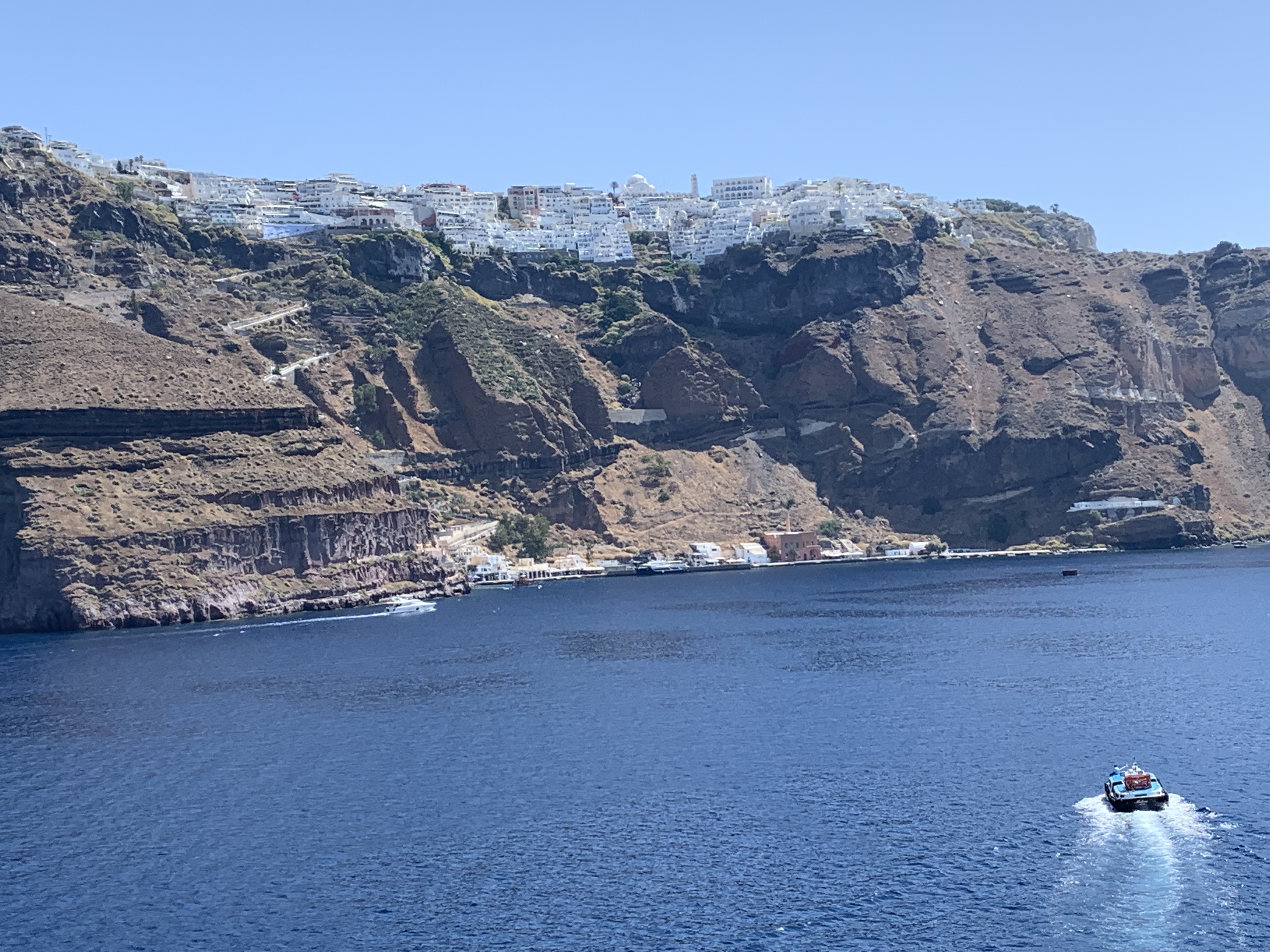 A Complete Review Of A Norwegian Jade 7 Day Greek Isles Cruise